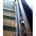 XIWEI Brand Beobachtung Glas Aufzug Panorama Aufzug